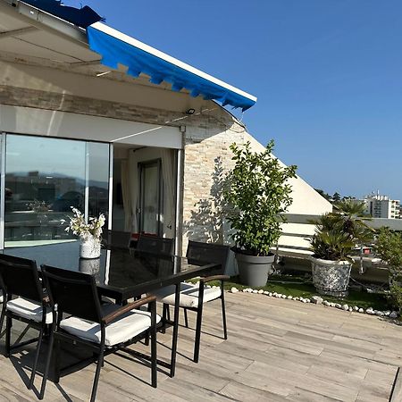 Cannes Croisette Sea & Sky Bagian luar foto