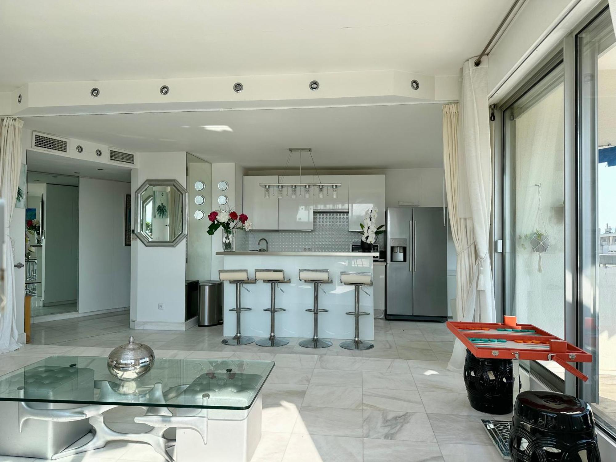 Cannes Croisette Sea & Sky Bagian luar foto