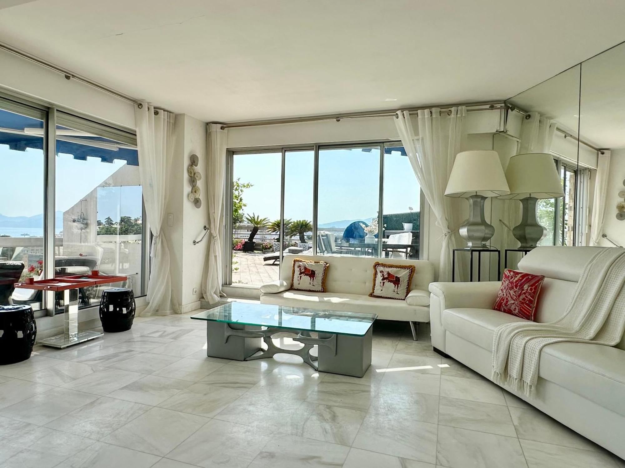 Cannes Croisette Sea & Sky Bagian luar foto