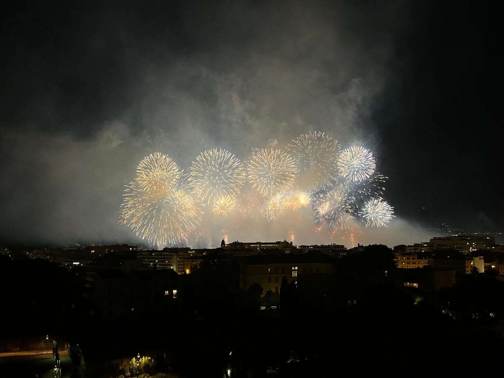 Cannes Croisette Sea & Sky Bagian luar foto
