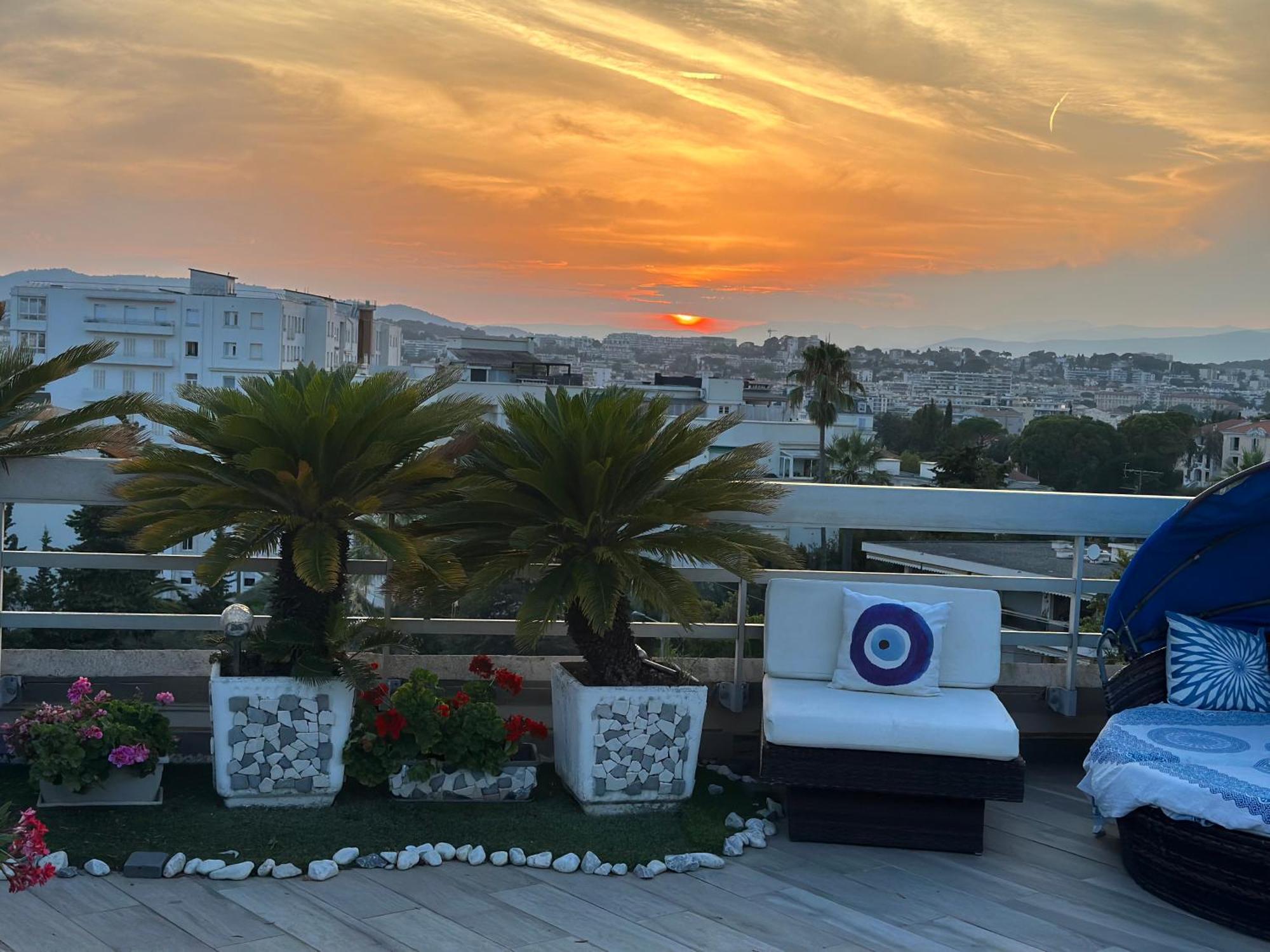 Cannes Croisette Sea & Sky Bagian luar foto