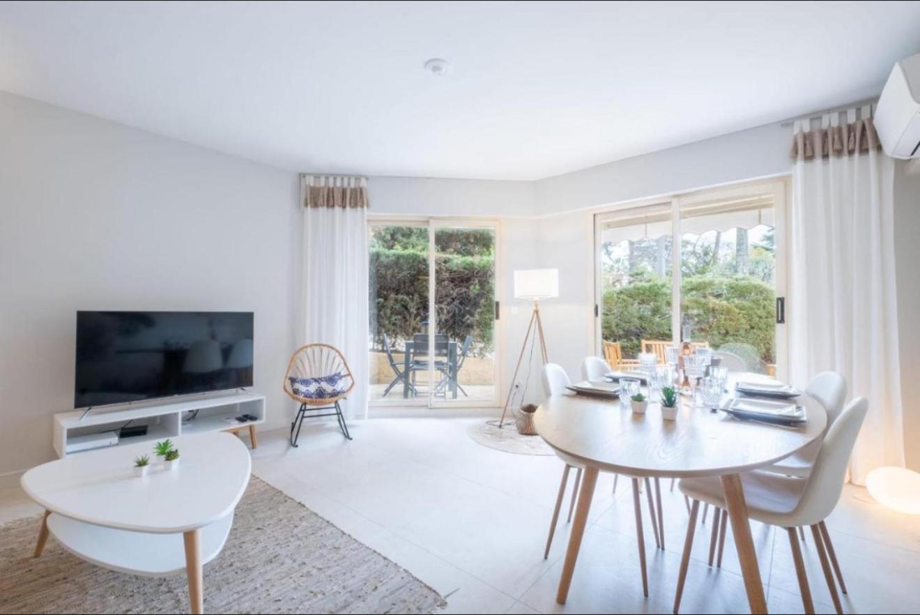 Cannes Croisette Sea & Sky Bagian luar foto
