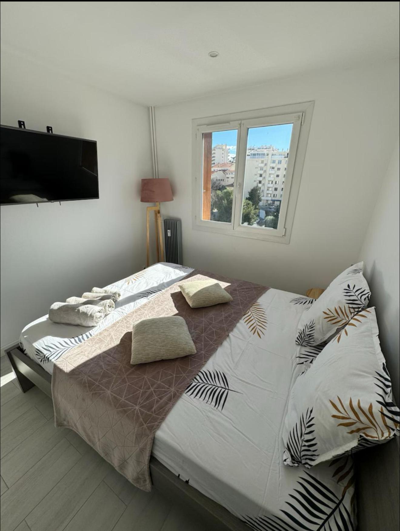 Cannes Croisette Sea & Sky Bagian luar foto
