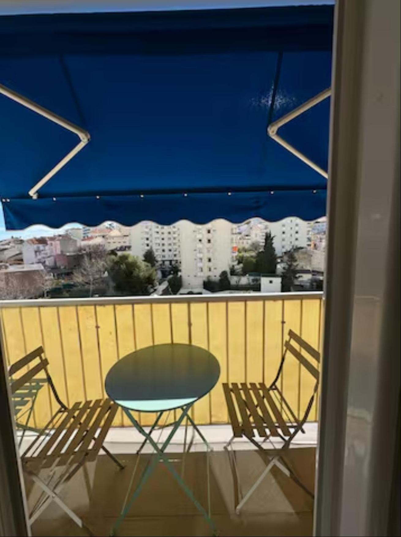 Cannes Croisette Sea & Sky Bagian luar foto