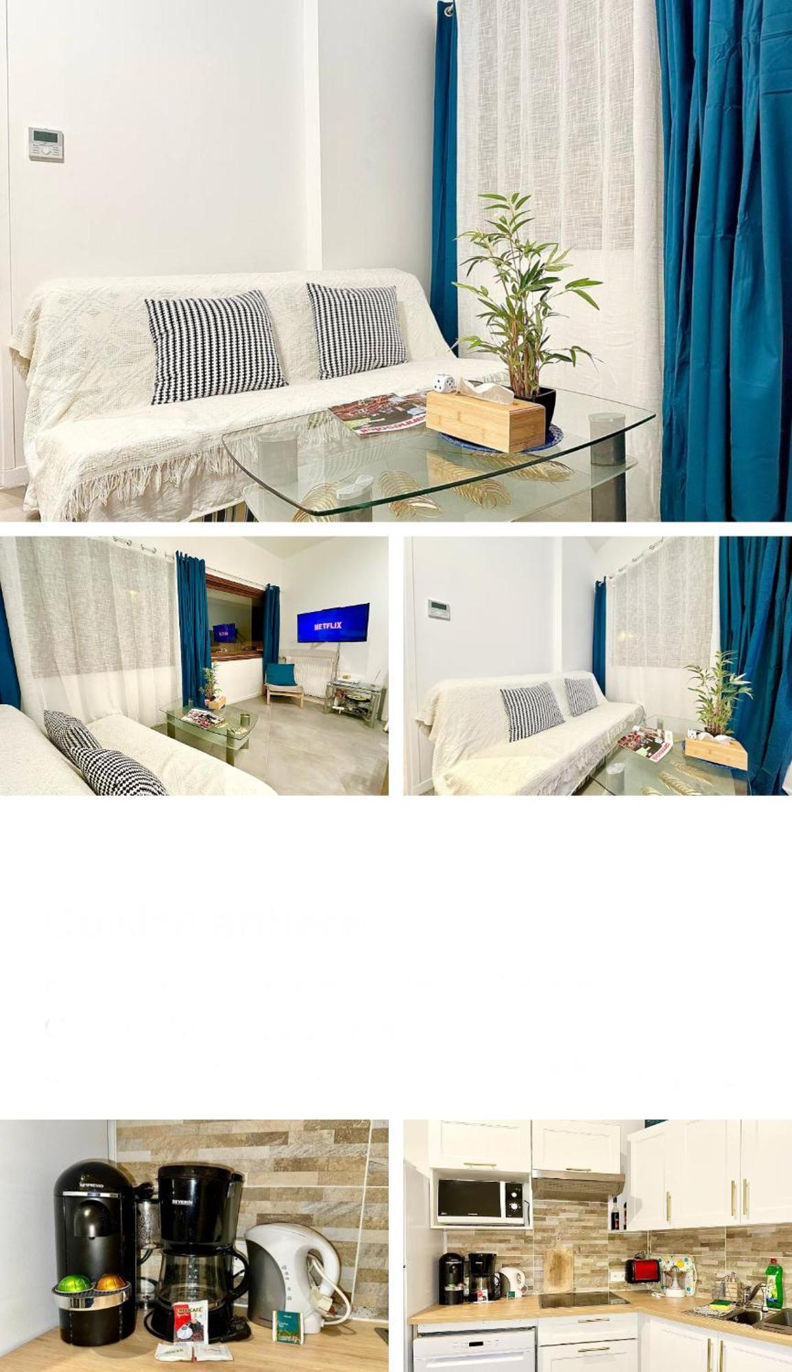 Cannes Croisette Sea & Sky Bagian luar foto