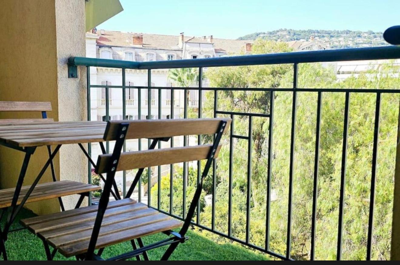 Cannes Croisette Sea & Sky Bagian luar foto